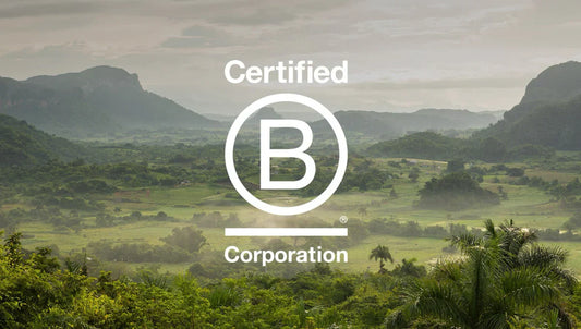 Proud to be B Corp™
