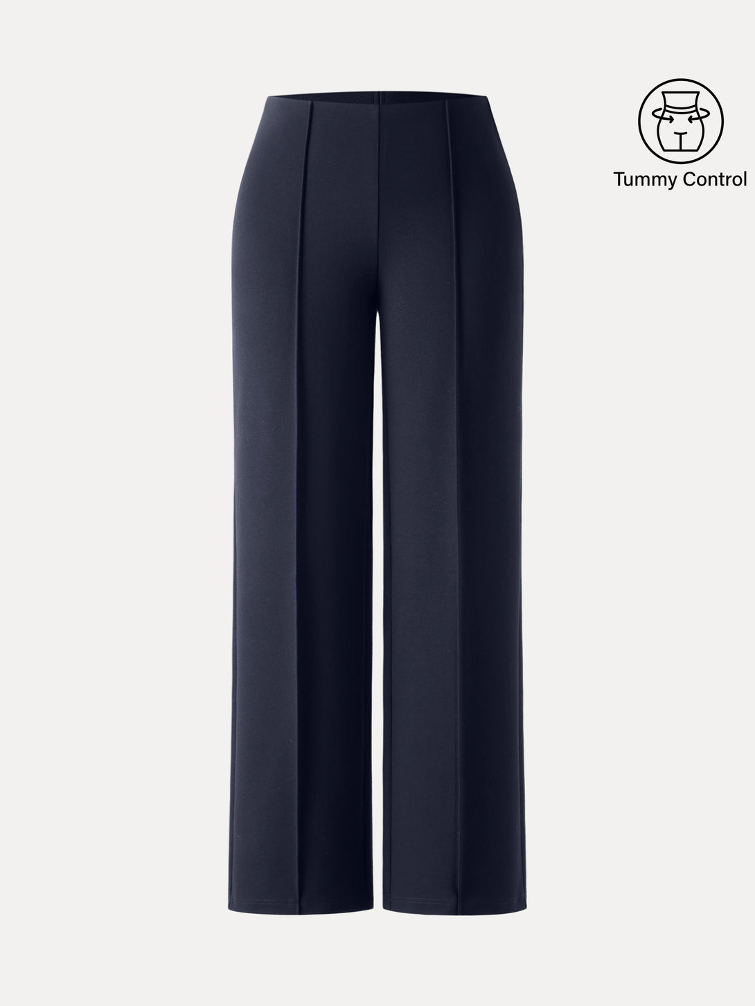 Tummy-Control Slim Ponte The Supermodel Pant