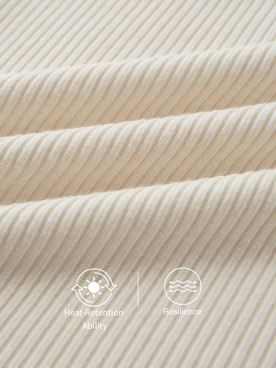 Textured Rib Mockneck Sleeveless Brami