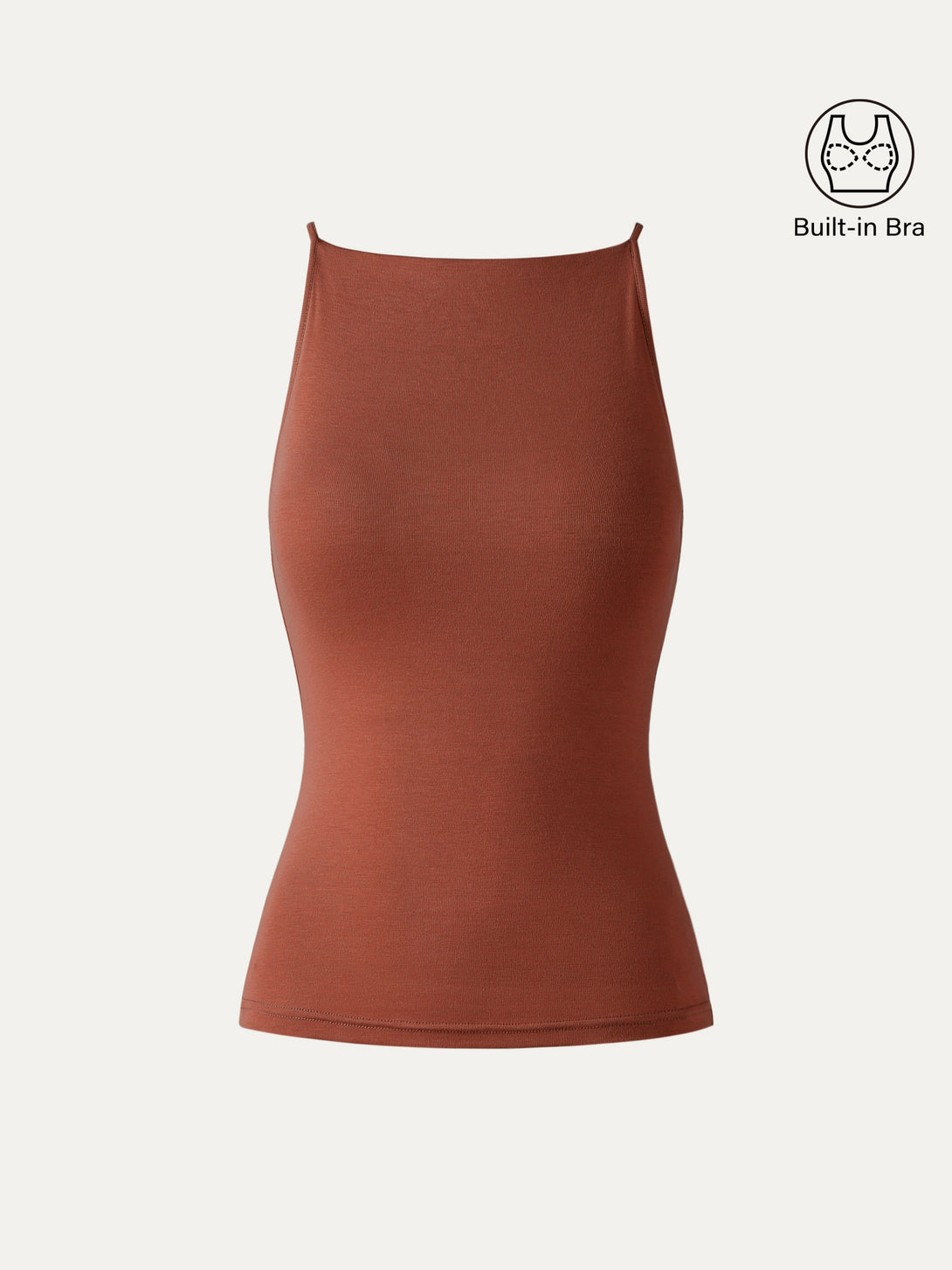 Camilla Brami Top Georgia Clay L