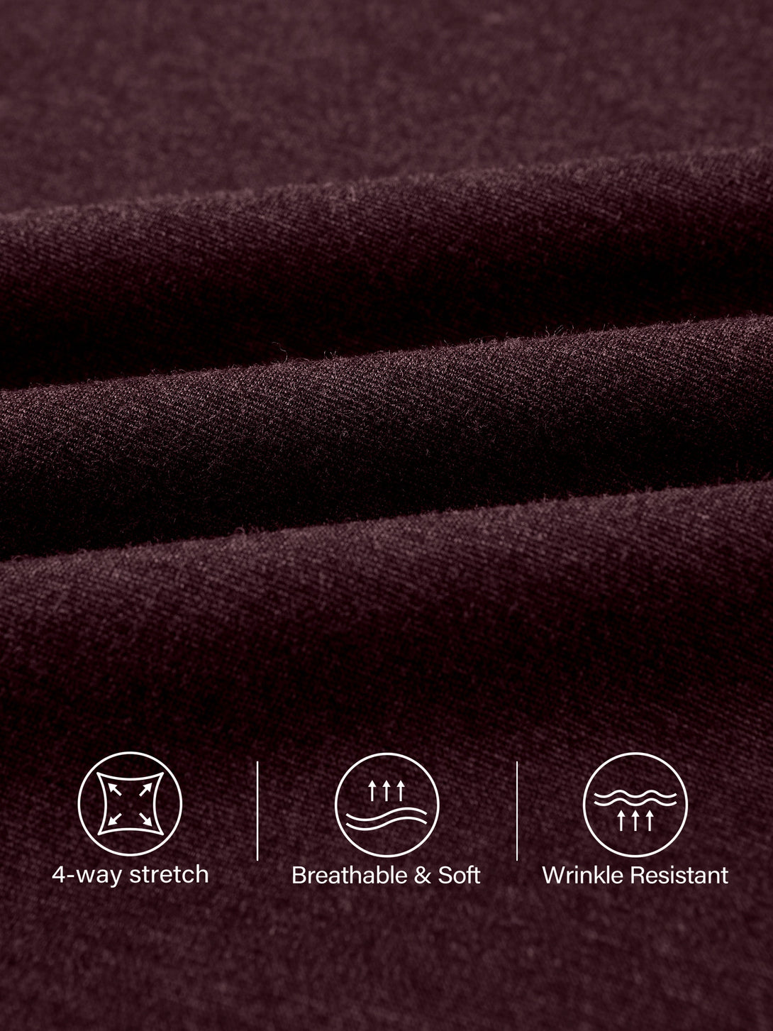 Stretchy Mid Rise Pencil Midi Skirt with Slit