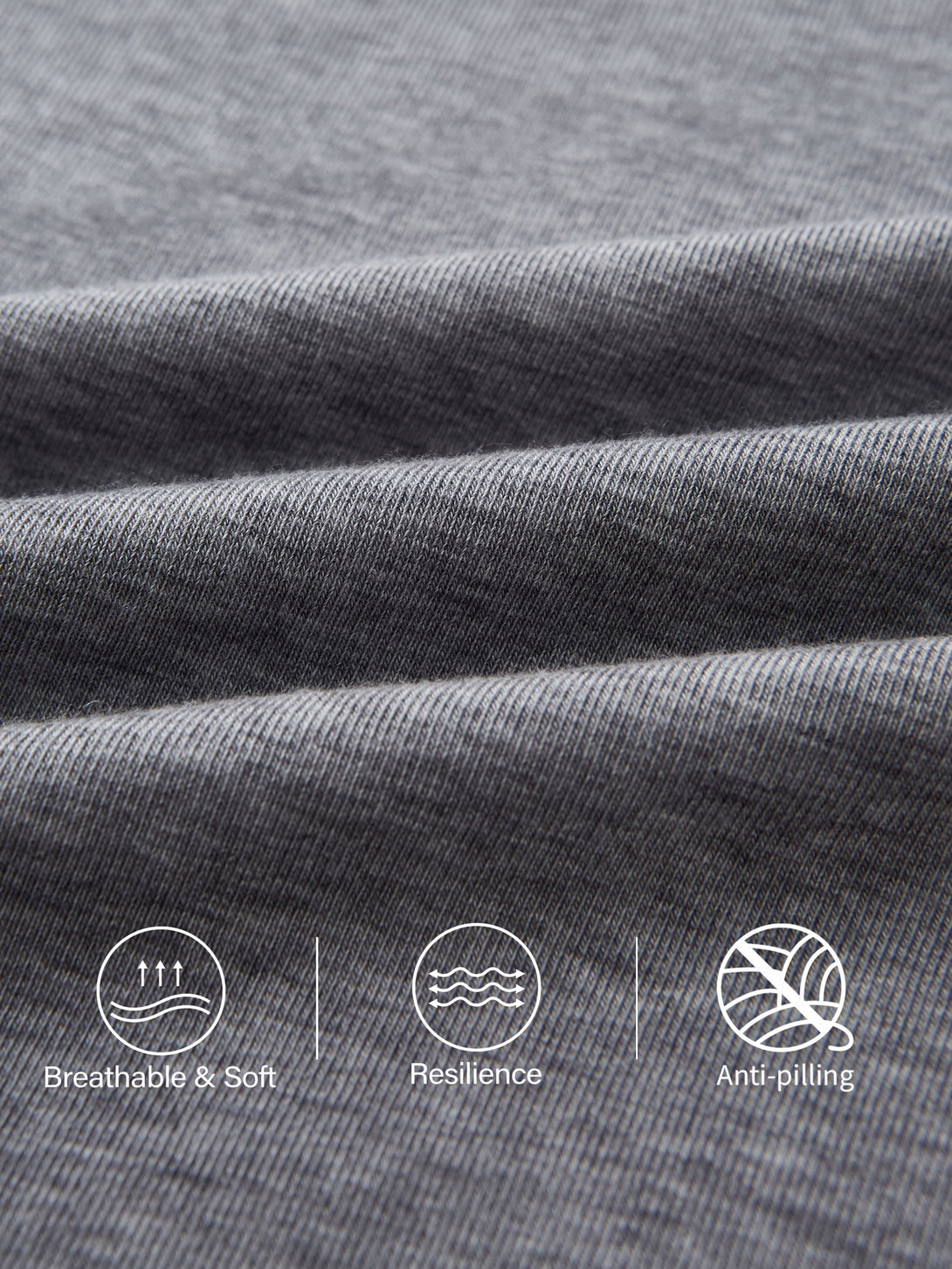 Lyocell Cashmere Cold-Shoulder Semi-Sheer Top