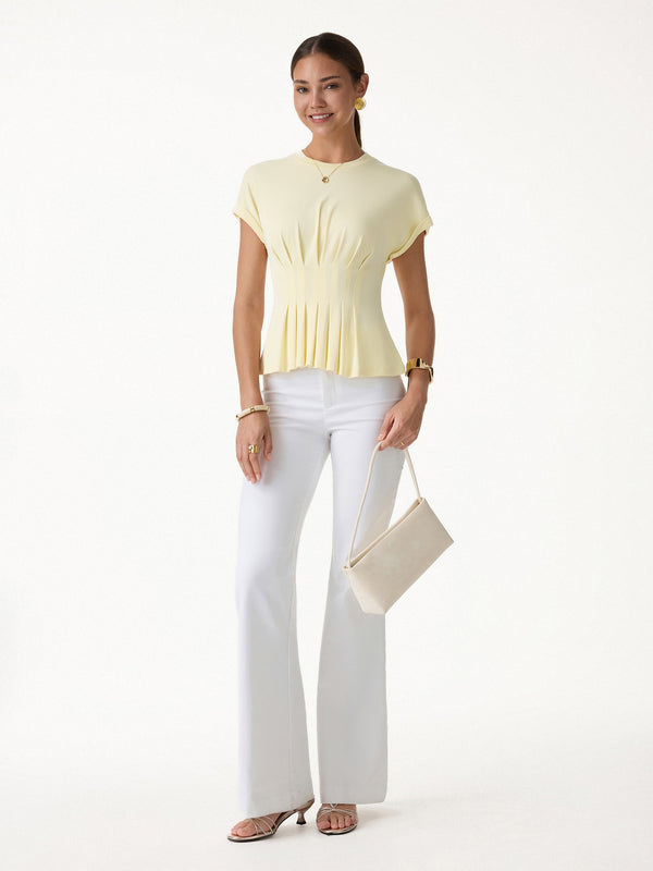 OGLmove Tucked Short Sleeve Tee