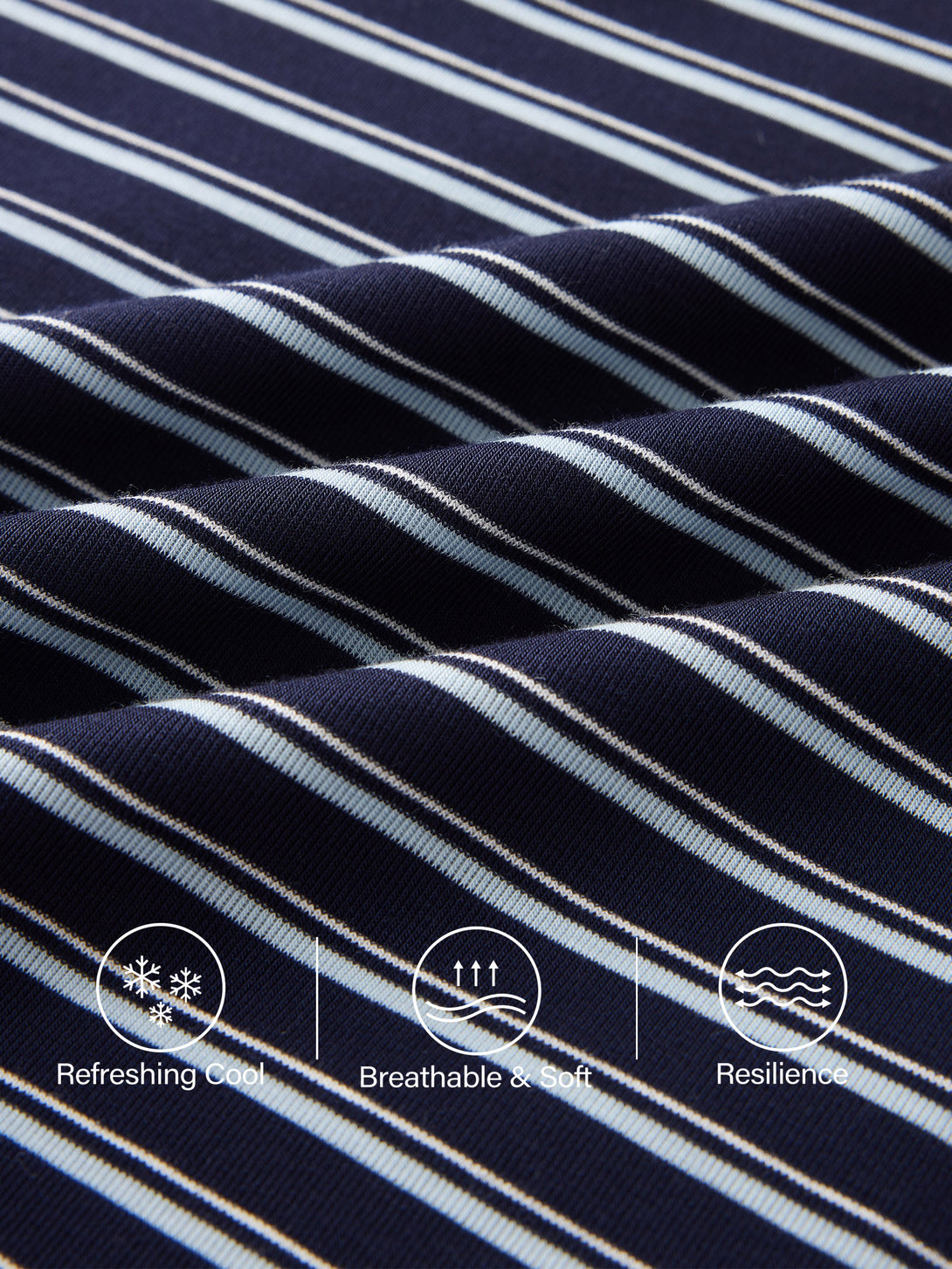 Striped Spaghetti Brami