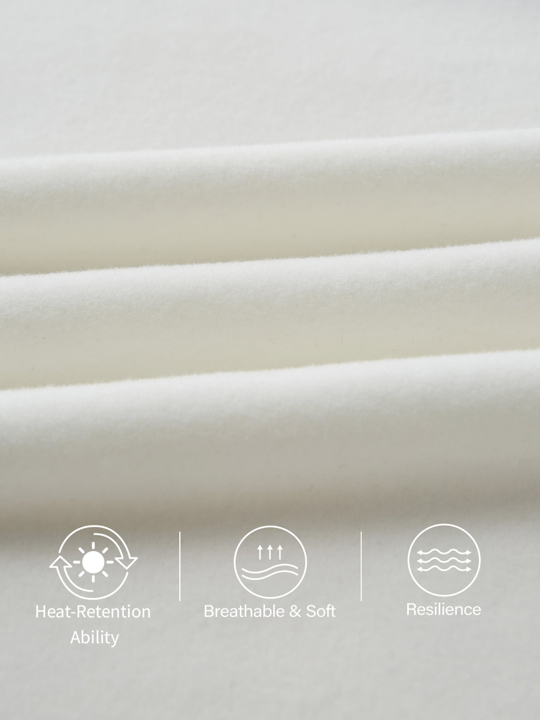 MaxWarm Brushed Mockneck Long Sleeve Brami