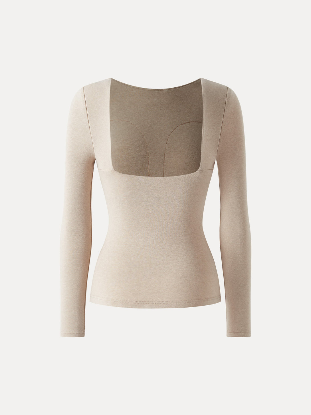 ProWarm Low-Back Side Ruched Brami