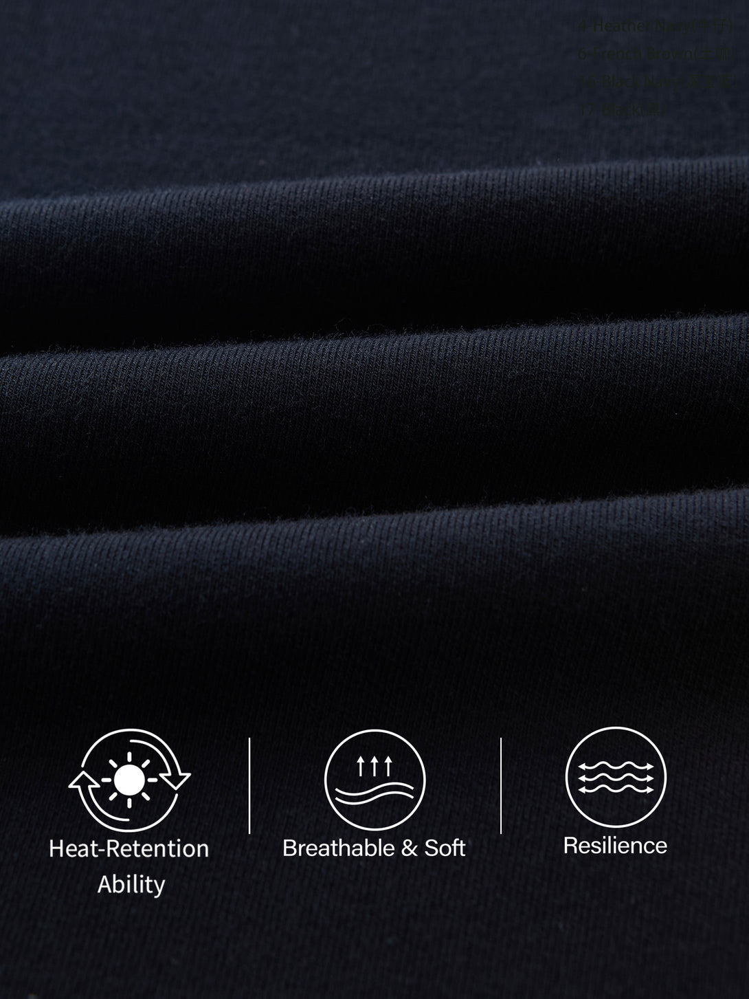 Cozy Knit High Rise Slim Straight Leg Pants with Pockets