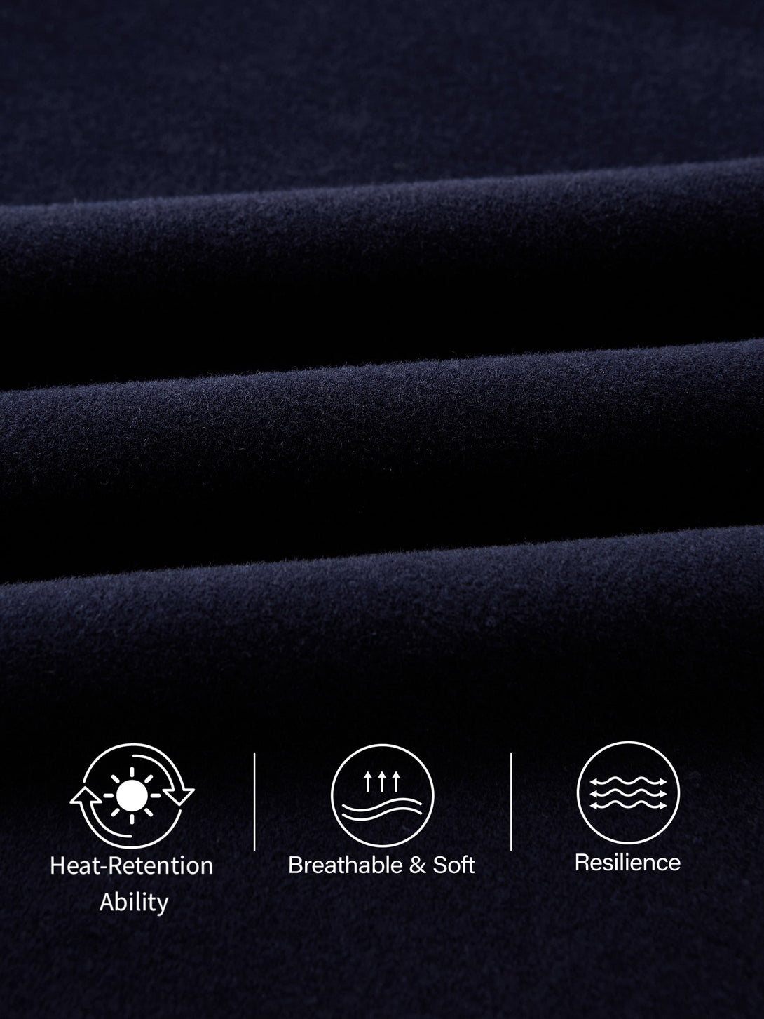 MaxWarm Crewneck Long Sleeve Brami