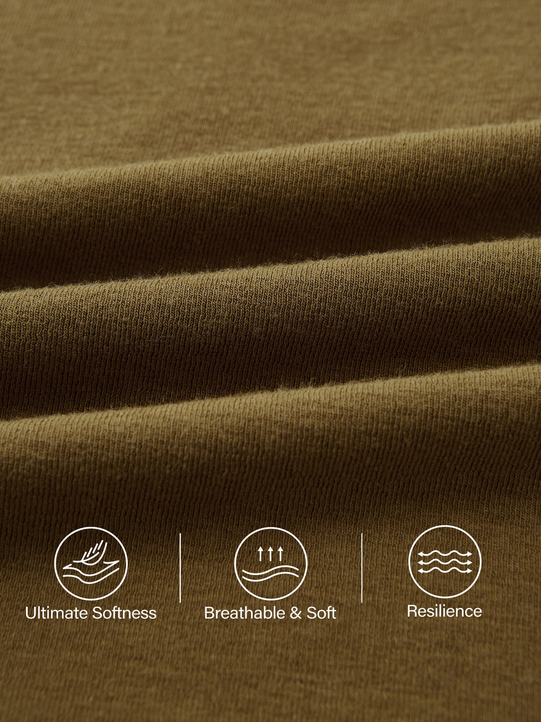 Effortless Cowl Neck Long Sleeve Top