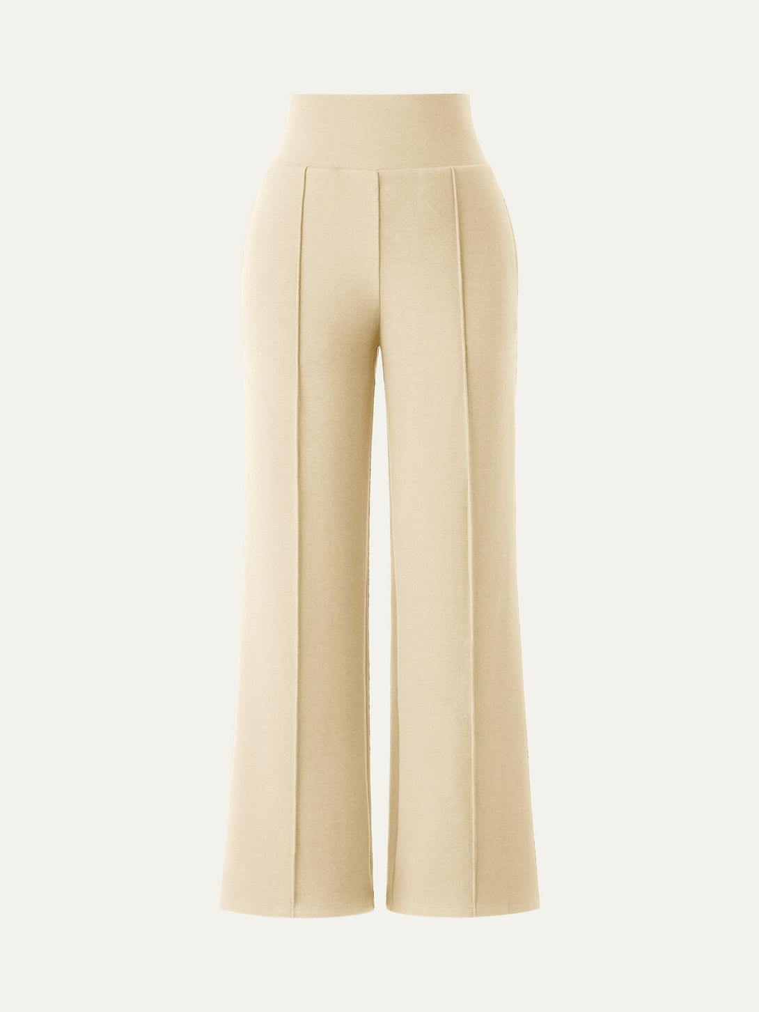 Tummy Warmer Pin-Tuck Pant Petite Pine
