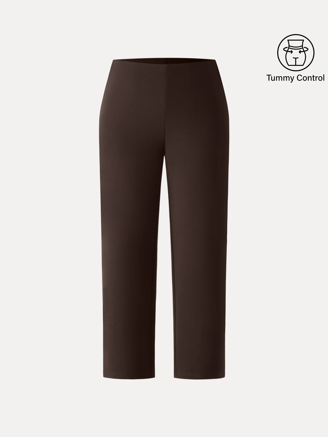 Tummy-Control Slim Ponte The Everyday Pant