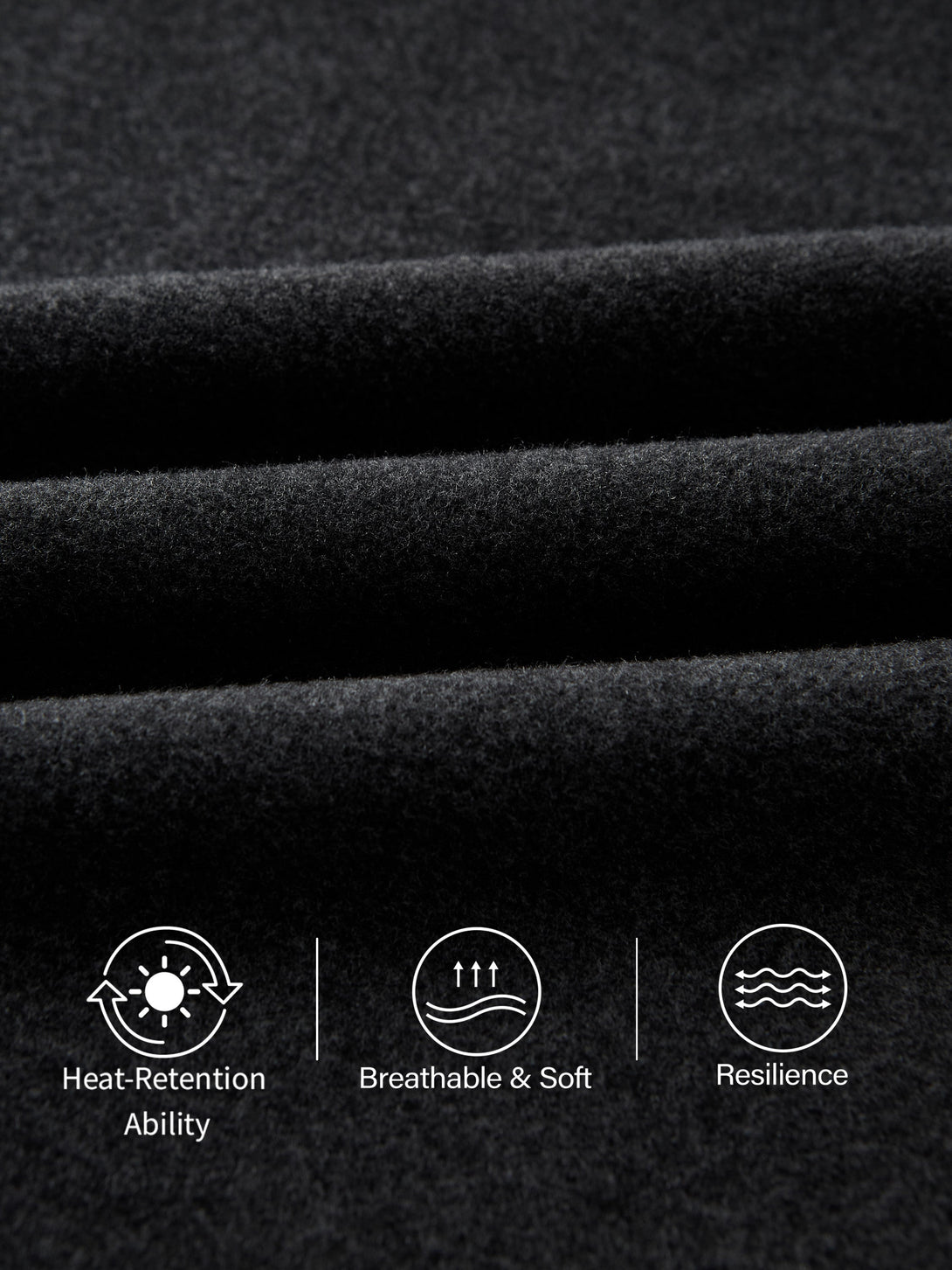 MaxWarm Turtleneck Long Sleeve Brami