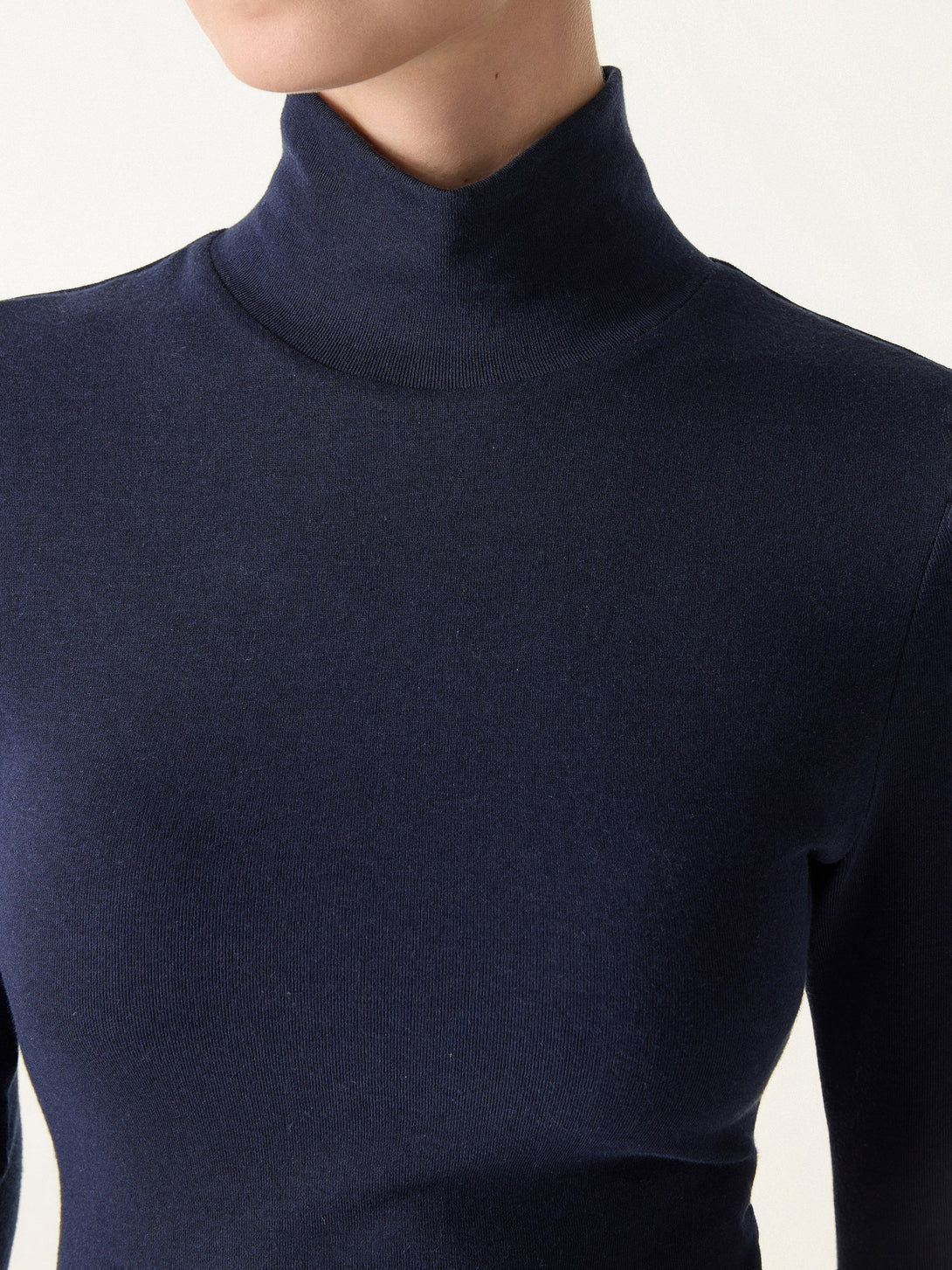 LiteWarm Turtleneck Long Sleeve Brami