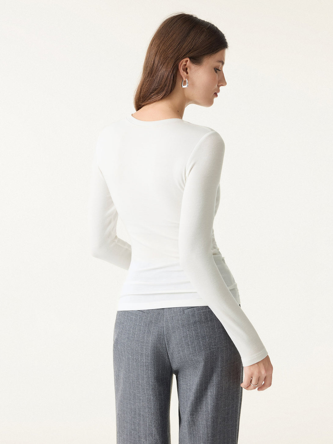 LiteWarm Crewneck Long Sleeve Brami