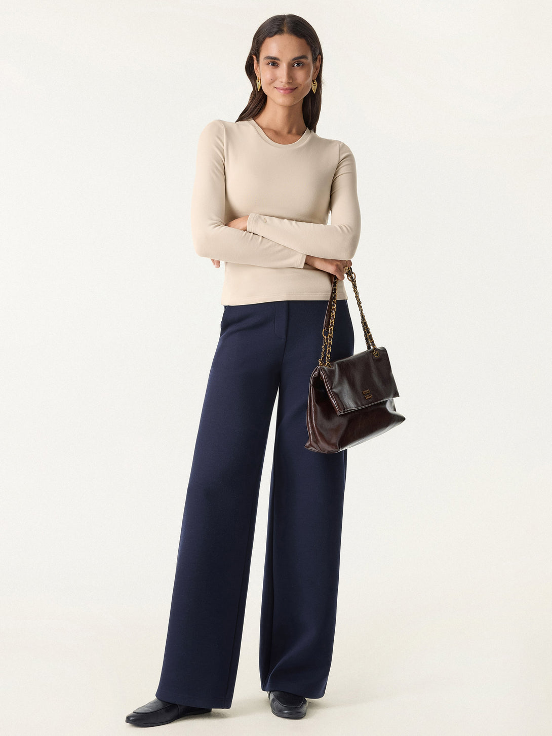 ProWarm Crewneck Long Sleeve Brami