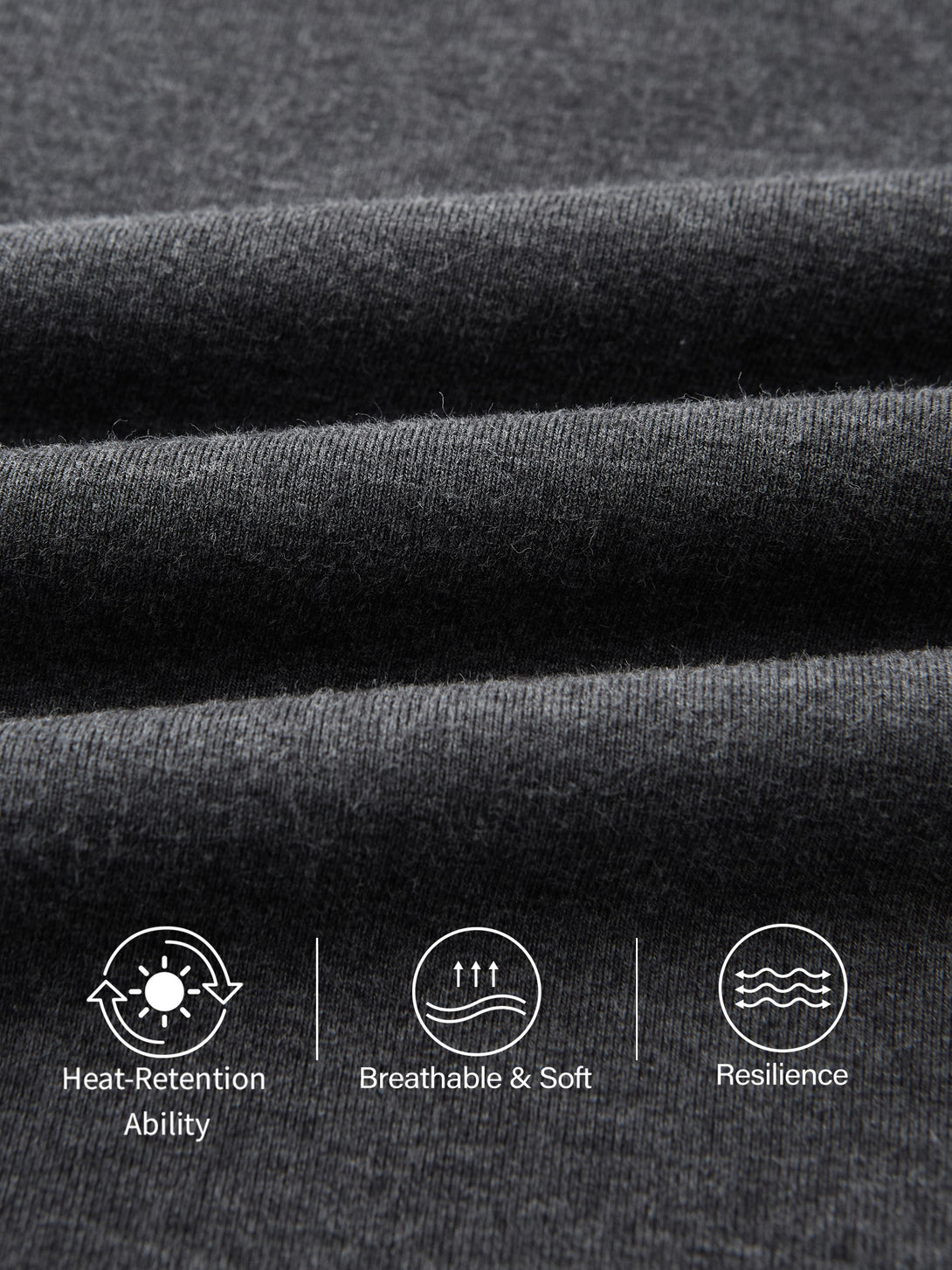 Stretch Mid Rise Barrel Leg Knit Pants with Pockets