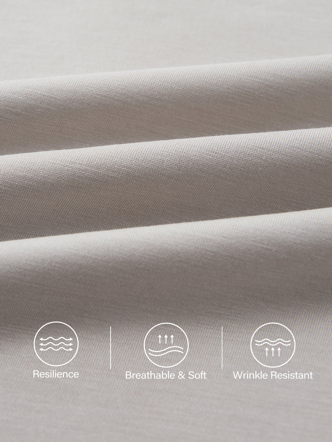 Wrinkle-Resistant Spacer Maxi Pull-on Skirt