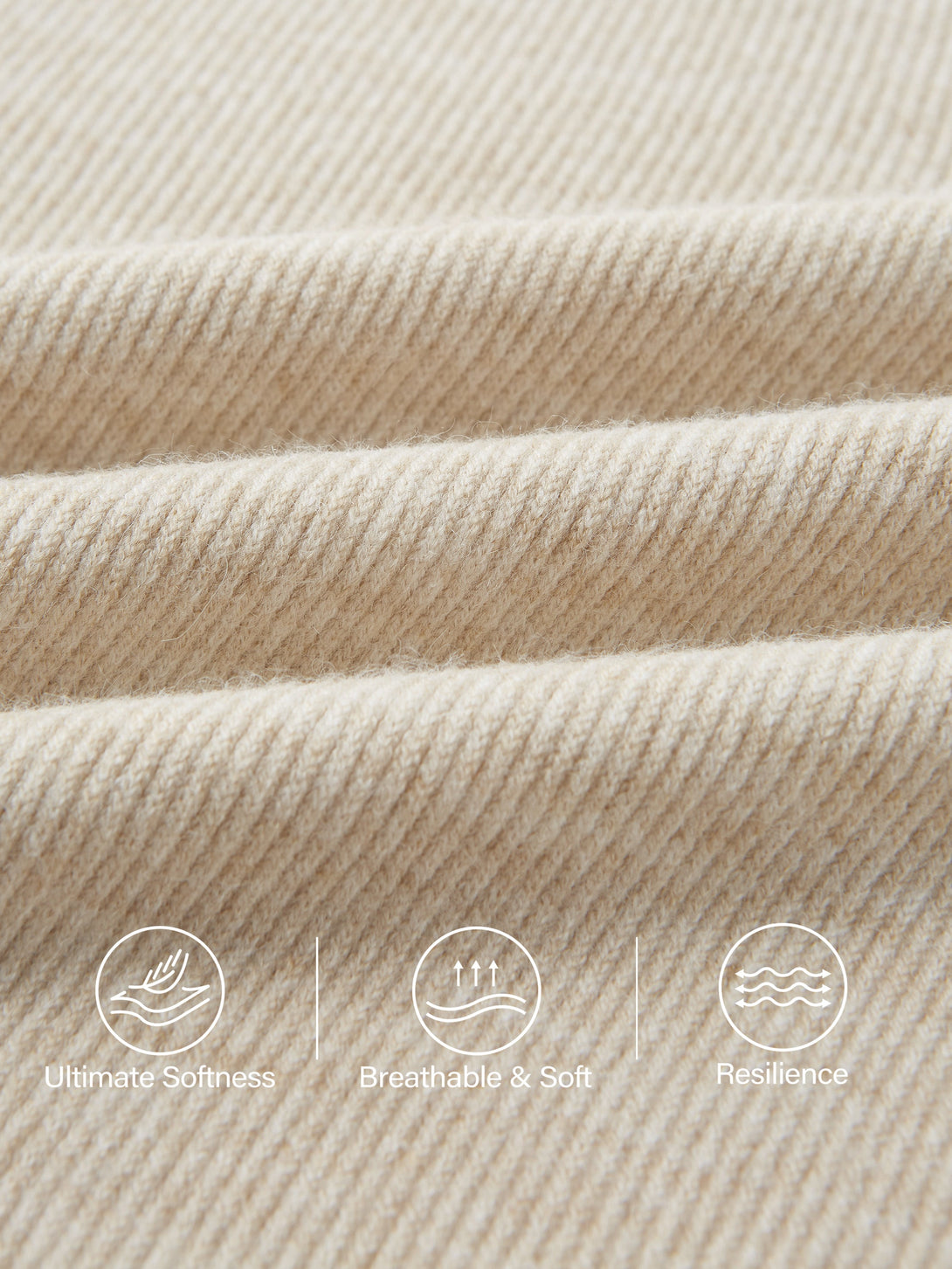 2Pcs Set Collared V-Neck Batwing Sleeve Pullover & Ribbed Midi Pull-on Skirt