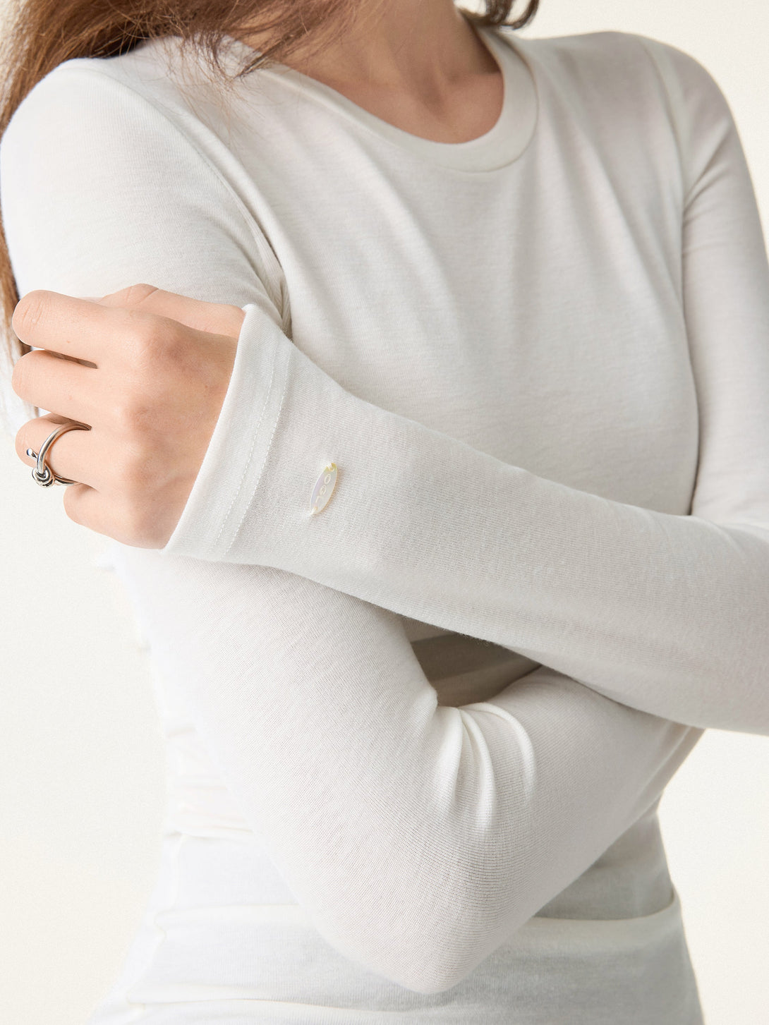 LiteWarm Crewneck Long Sleeve Brami