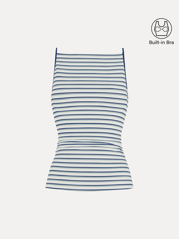 Striped Spaghetti Brami