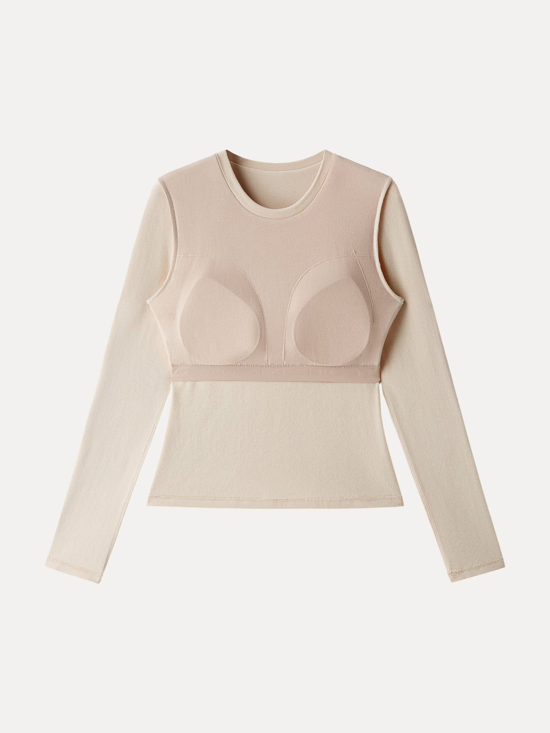 ProWarm Crewneck Long Sleeve Brami