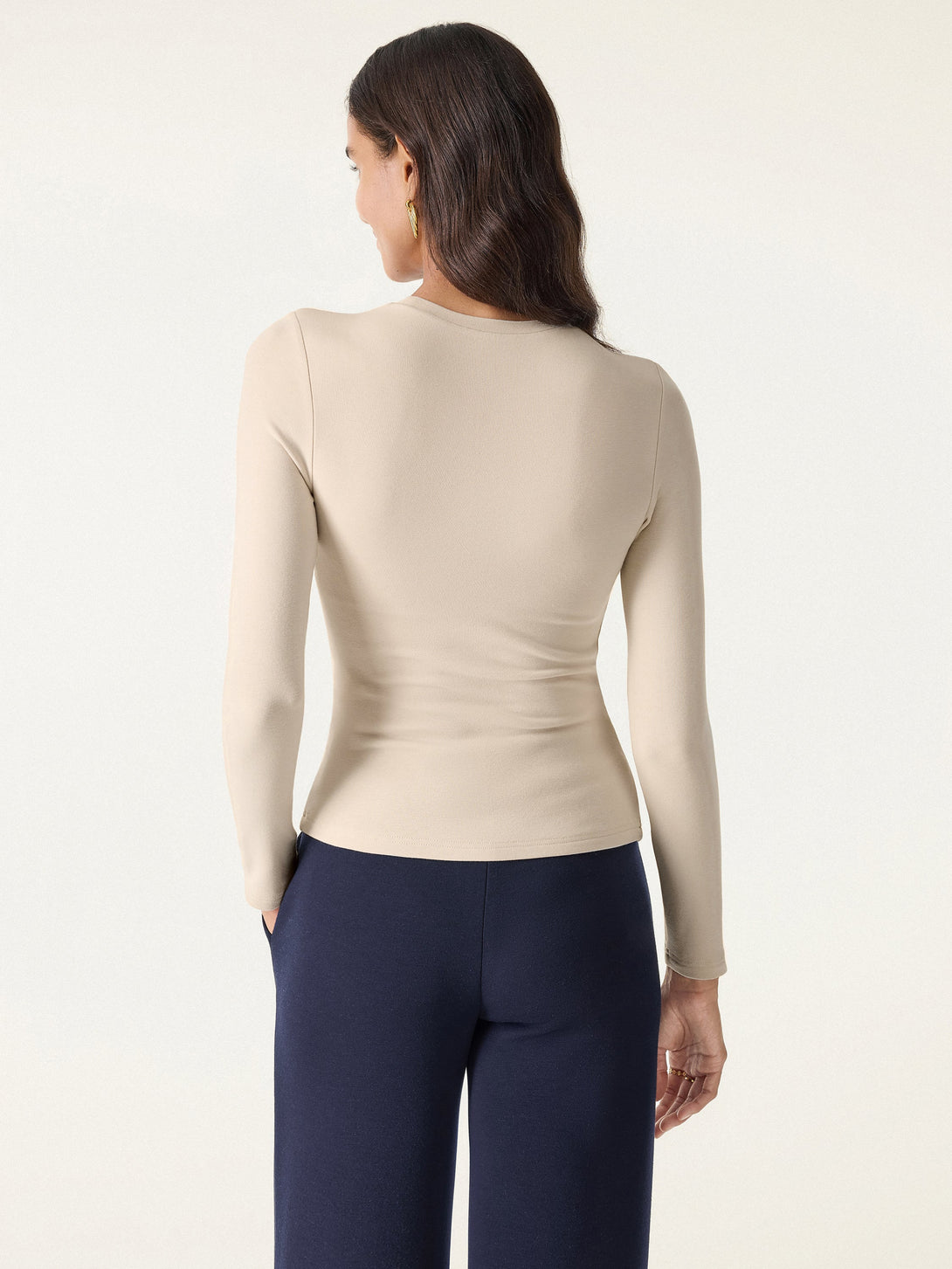 ProWarm Crewneck Long Sleeve Brami