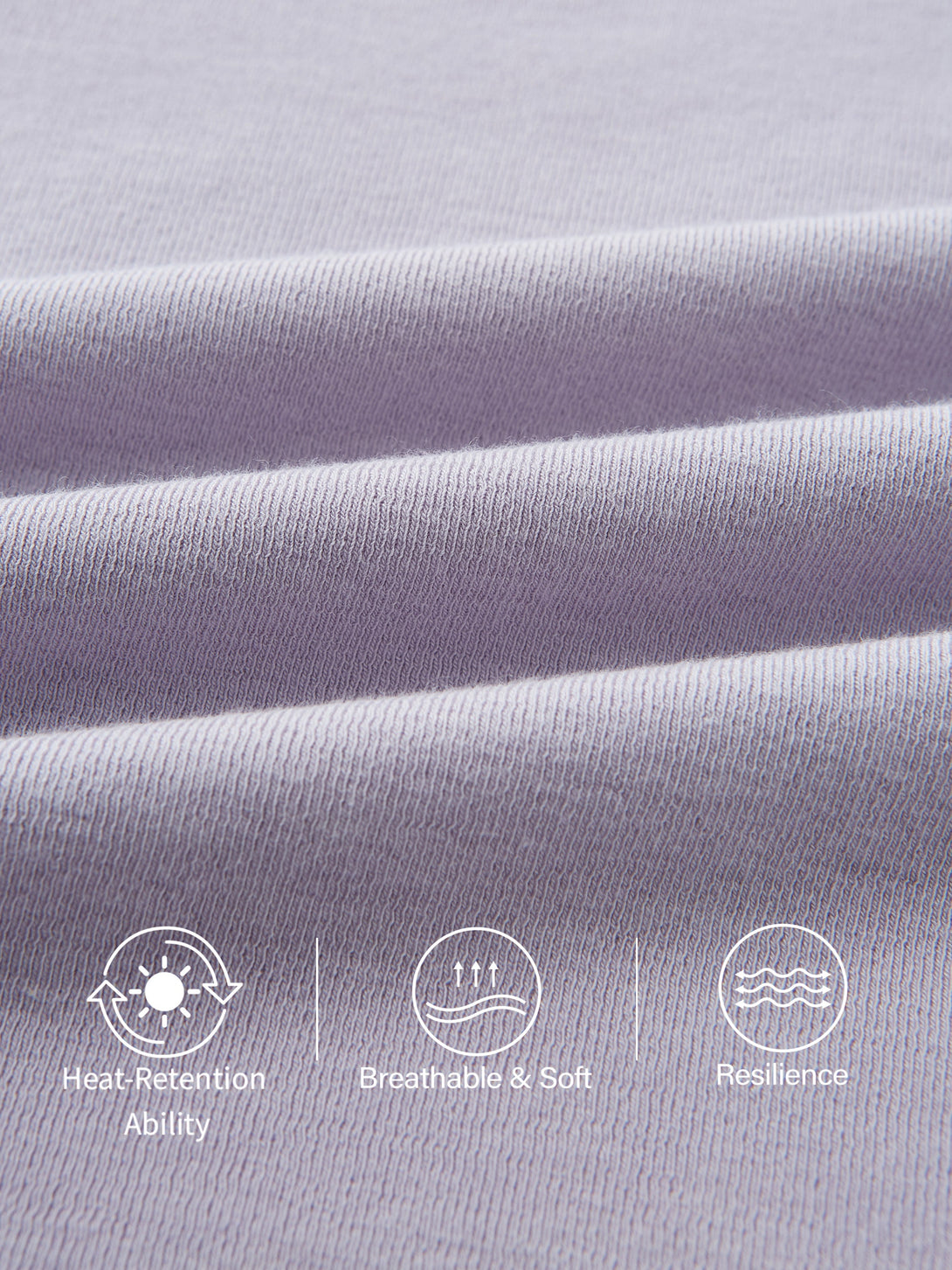LiteWarm Round Neck Long Sleeve Brami