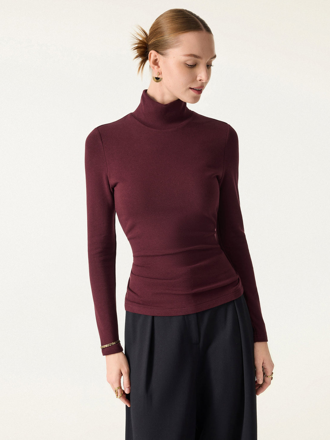 ProWarm Turtleneck Long Sleeve Brami