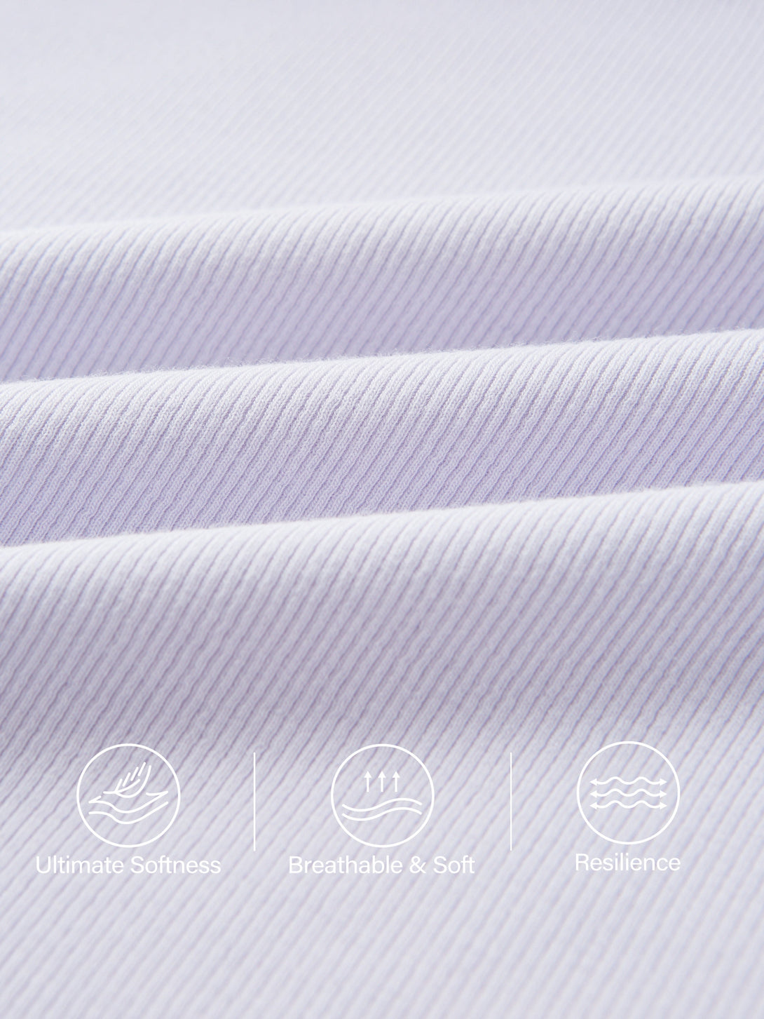 2Pcs Set Brami Stretch Cotton V-neck Side Ruched Muscle Top