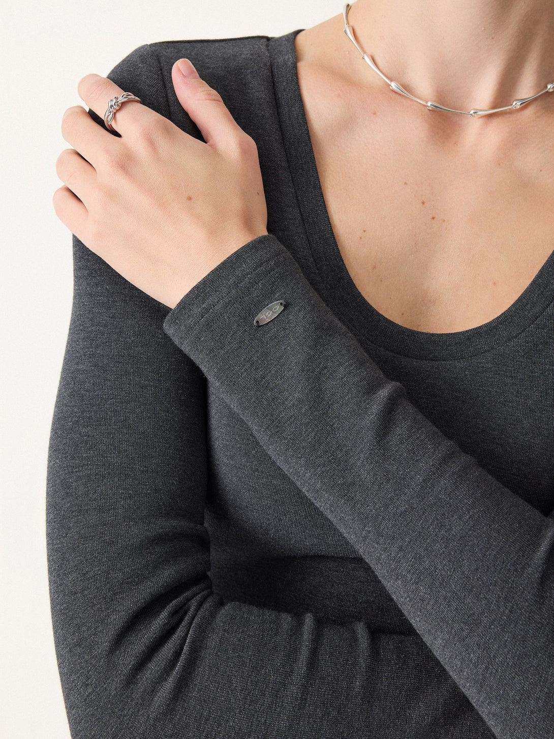ProWarm Round Neck Long Sleeve Brami