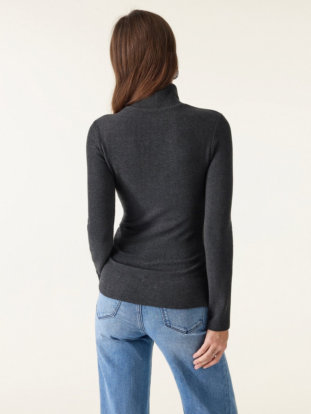 MaxWarm Turtleneck Long Sleeve Brami