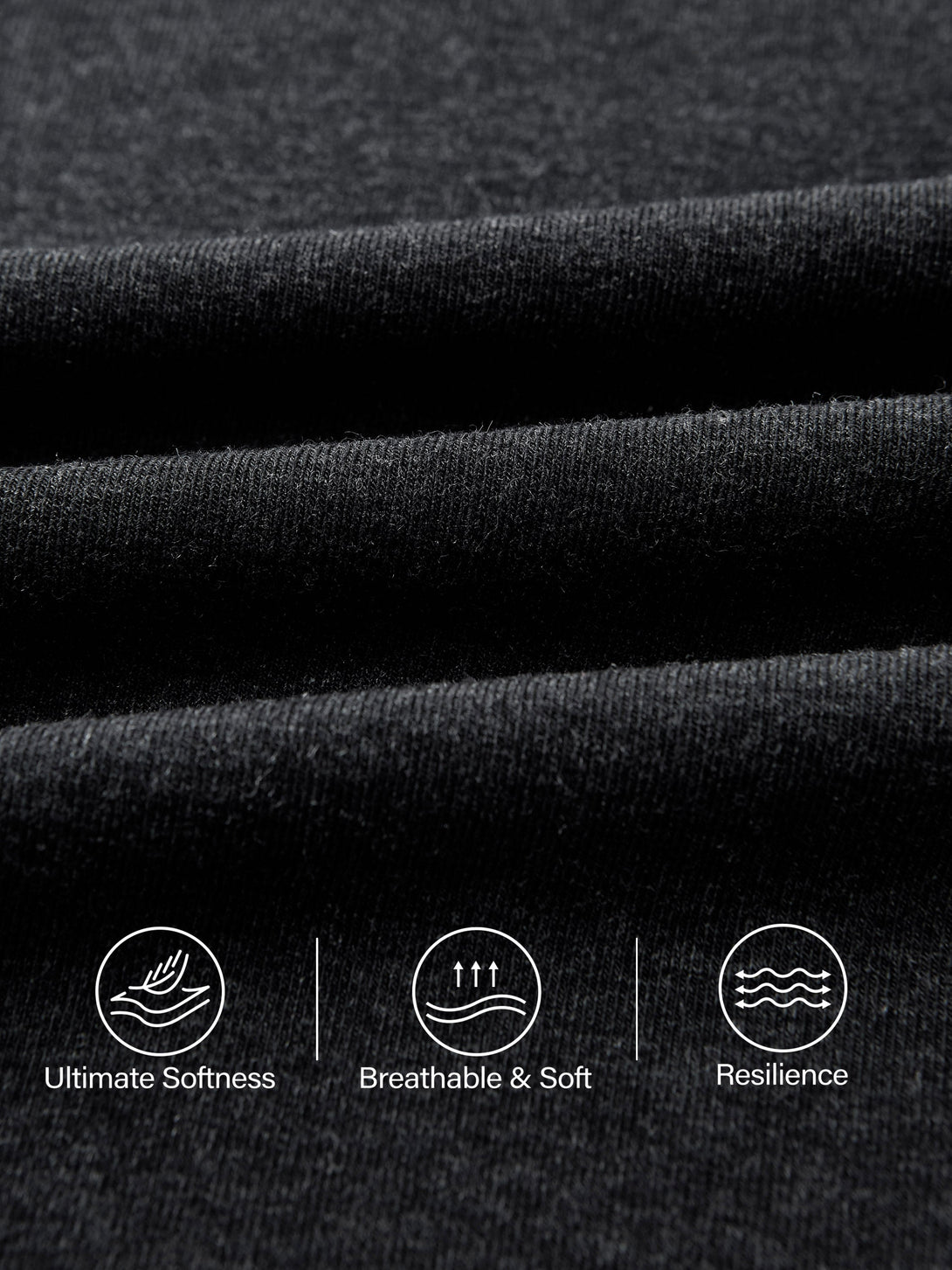 Non-Itchy Wool Blend Boatneck Brami