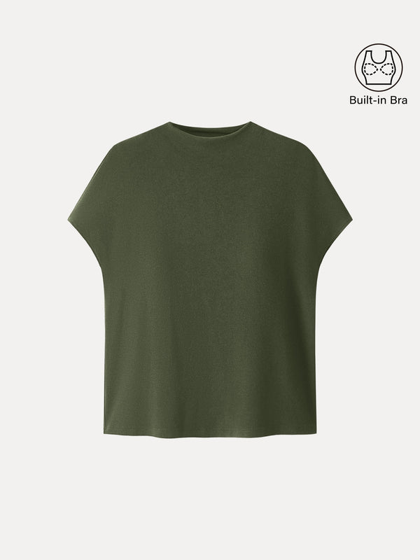 Essential Mockneck Short sleeves Brami