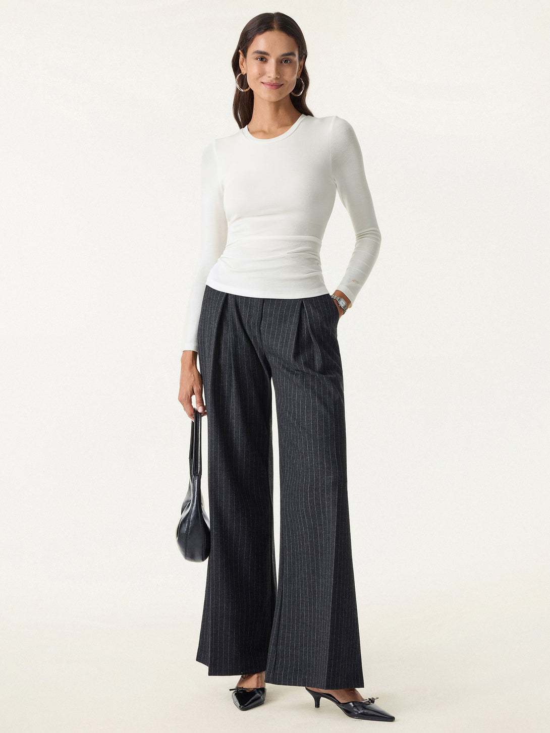 LiteWarm Crewneck Long Sleeve Brami