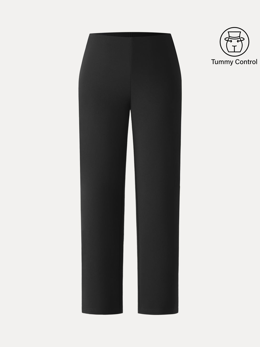 Tummy-Control Slim Ponte The Everyday Pant