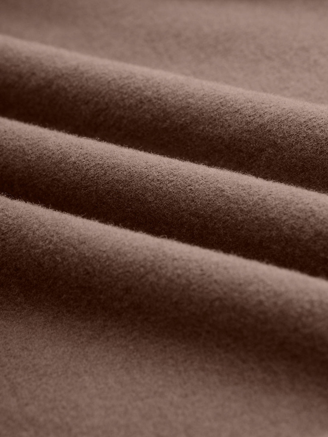 2Pcs Set Thermal Ruched Sides Tuckable Mockneck Top