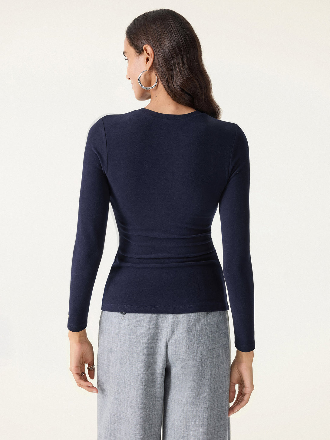 MaxWarm Crewneck Long Sleeve Brami