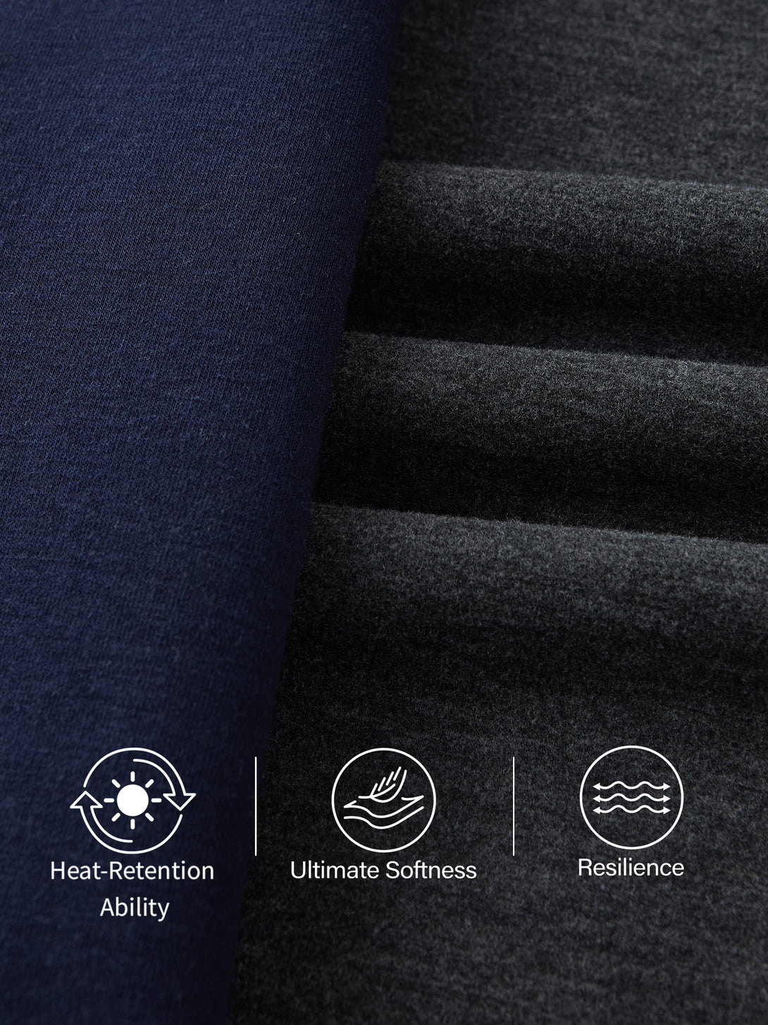 Double Waistband Straight Leg Pants with Pockets