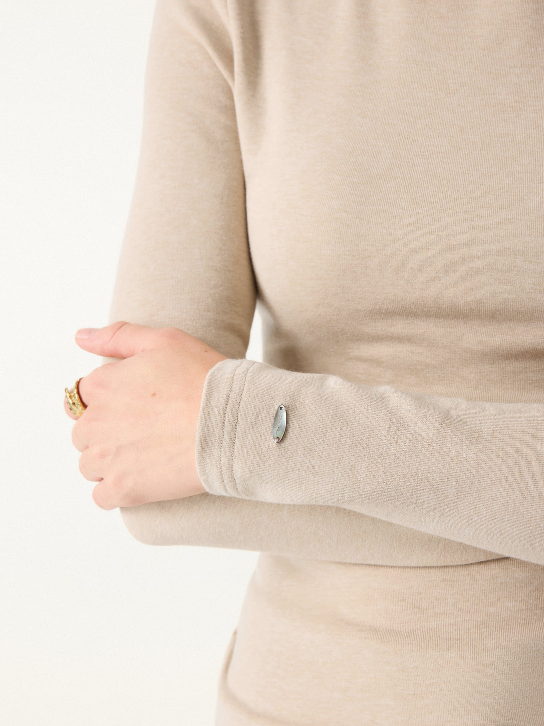 ProWarm Mockneck Long Sleeve Brami