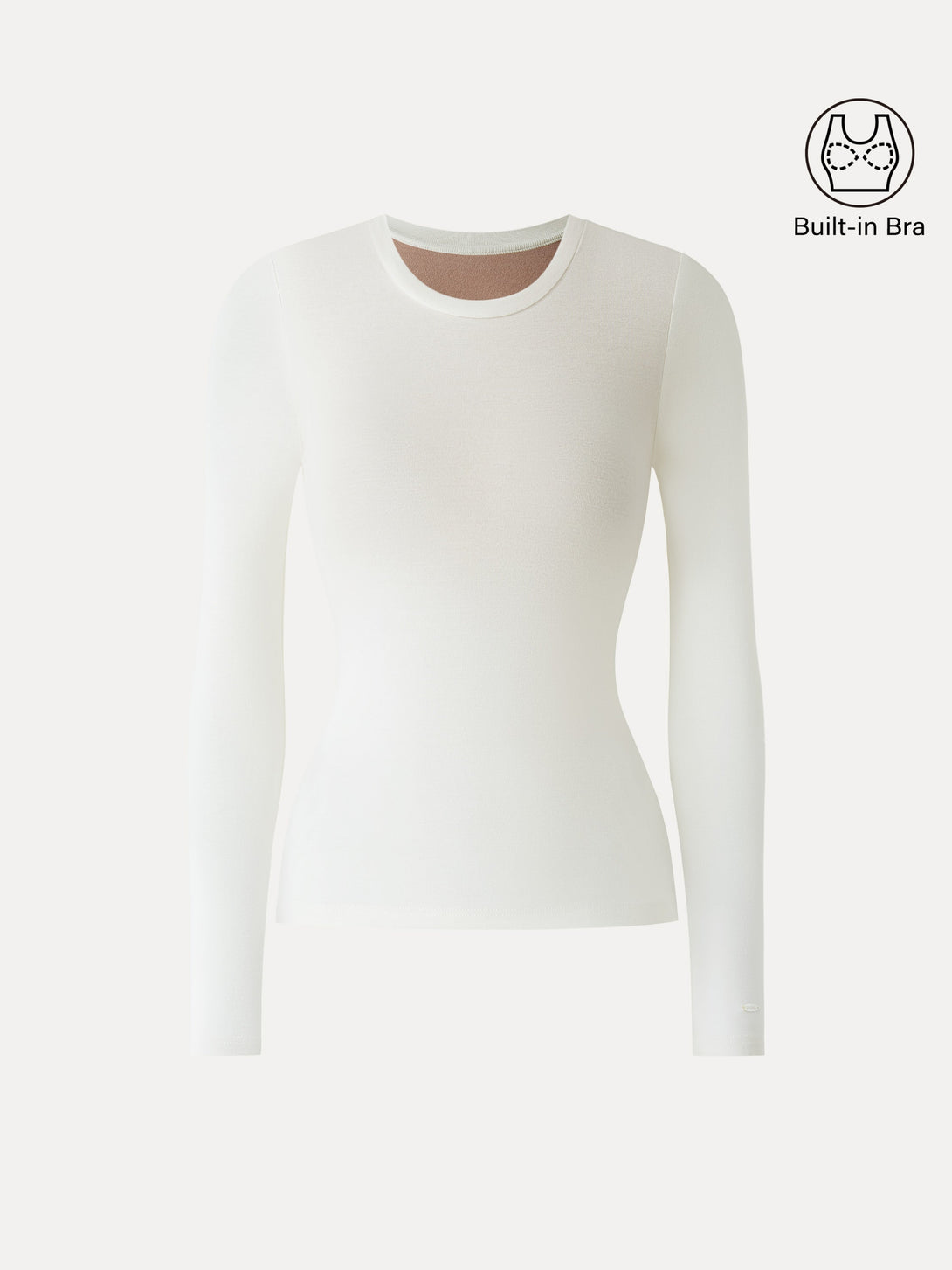 LiteWarm Crewneck Long Sleeve Brami