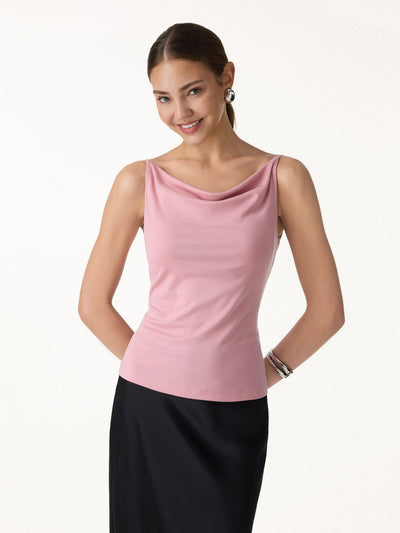 OGLmove Cowl Neck Bra Tank