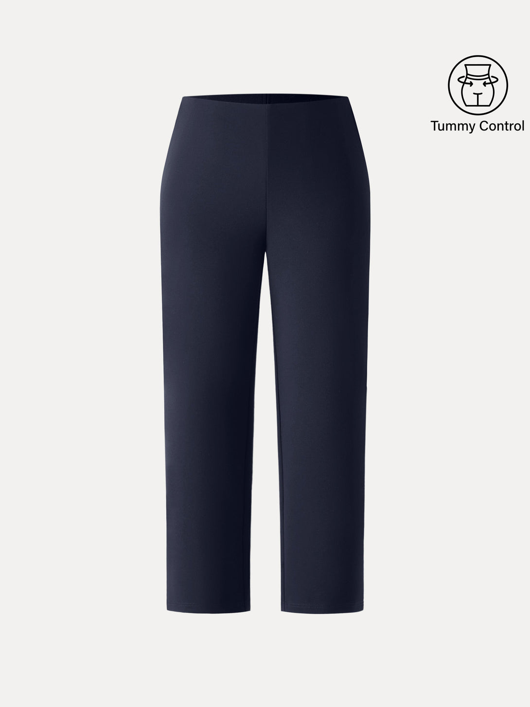 Tummy-Control Slim Ponte The Everyday Pant