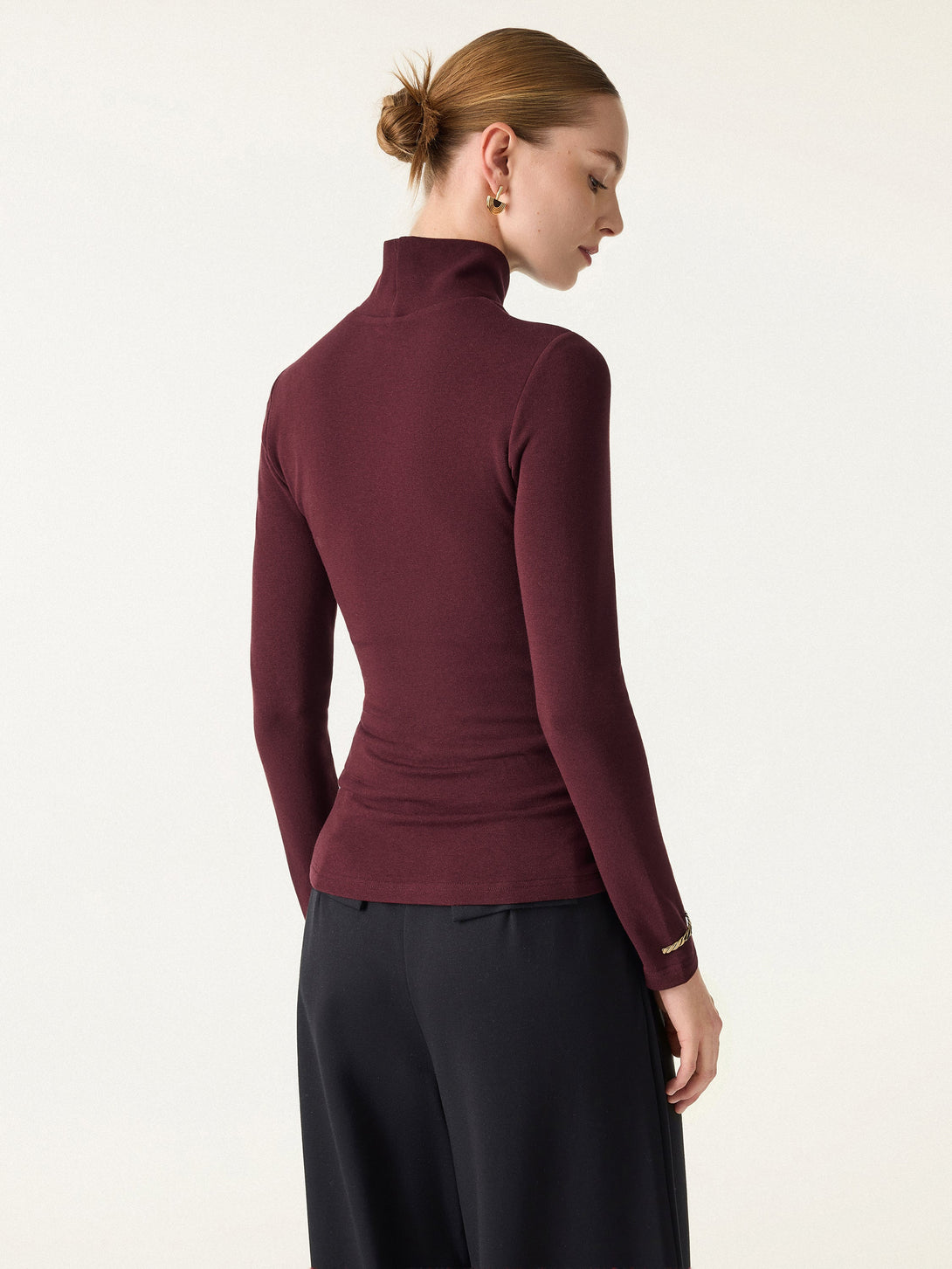 ProWarm Turtleneck Long Sleeve Brami